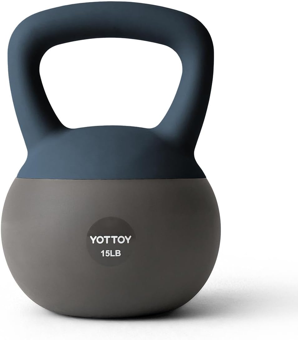 Soft - Shell Kettlebells Tagline - YOTTOY